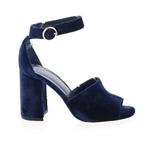 Joie Velvet Sandal